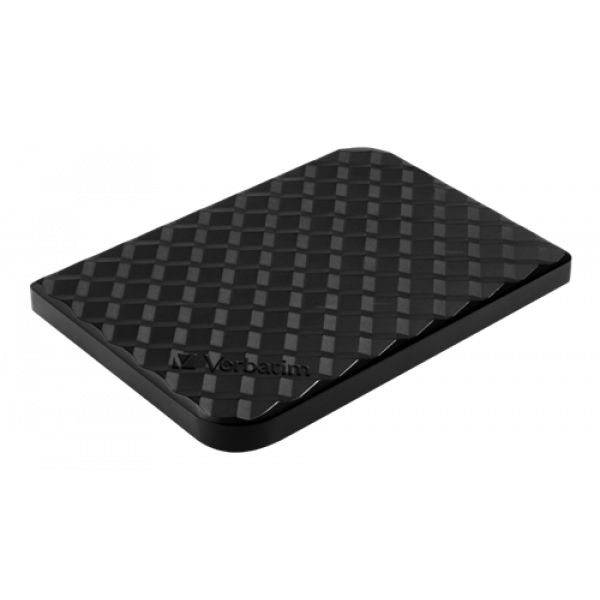 Verbatim Store 'n' Go portable SSD USB 3.2 Gen1 256GB Black USB-C 53249