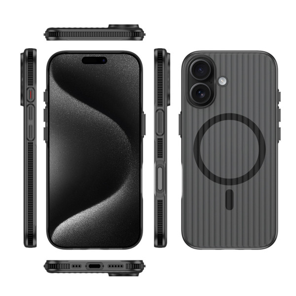 Design Case Aero for Apple iPhone 16 MagSafe compatible 541701
