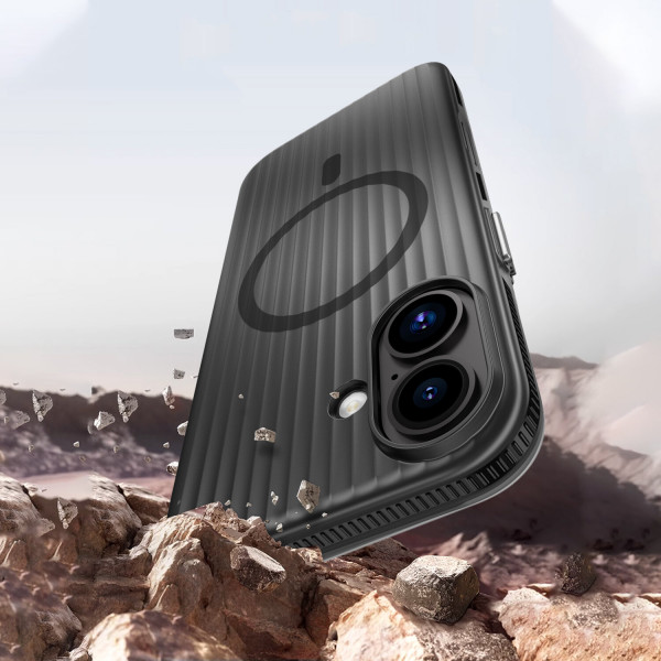 Design Case Aero for Apple iPhone 16 MagSafe compatible 541701