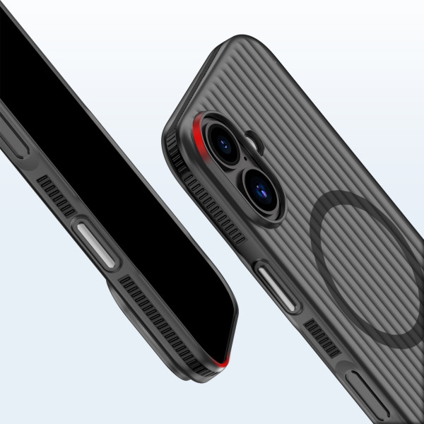 Design Case Aero for Apple iPhone 16 MagSafe compatible 541701