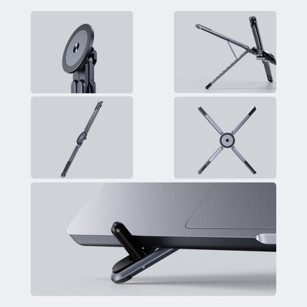 Multi-Stand for Laptop, Tablet & Smartphone, MagSafe comp 541706