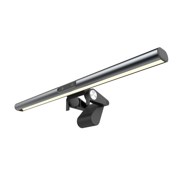 Monitor Lamp LightBar, silver 541710