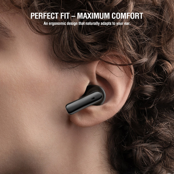 Wireless Headset SkyBuds Air, black 541722