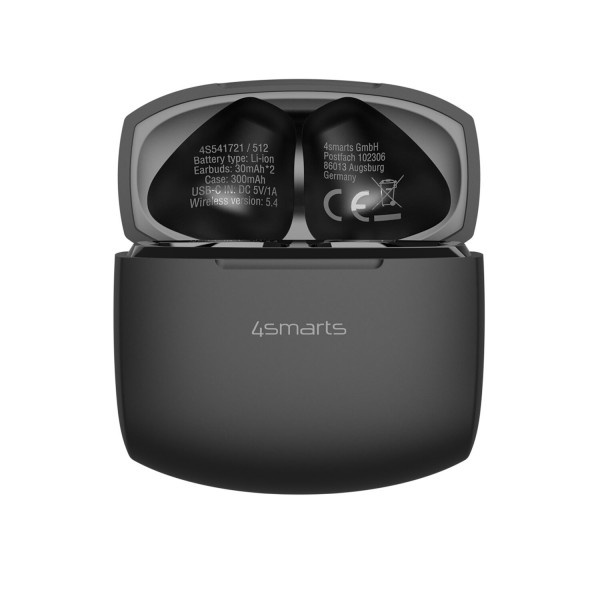 Wireless Headset SkyBuds Air, black 541722