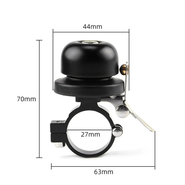 Location finder SkyTag Duos with bicycle bell 541723