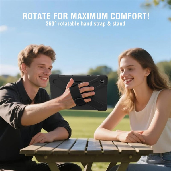 Rugged Case Grip for Samsung Galaxy Tab A11 541749