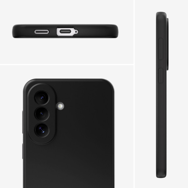 Silicone Case Cupertino for Samsung Galaxy A57 5G 541754