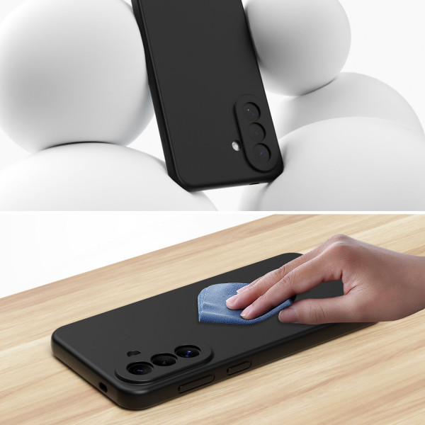 Silicone Case Cupertino for Samsung Galaxy A57 5G 541754