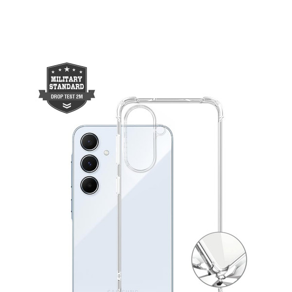 Hybrid Case Ibiza for Samsung Galaxy A57 5G 541755