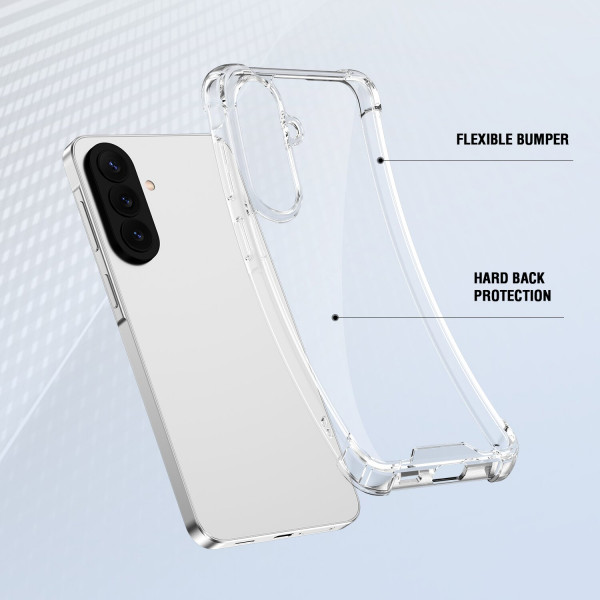Hybrid Case Ibiza for Samsung Galaxy A57 5G 541755