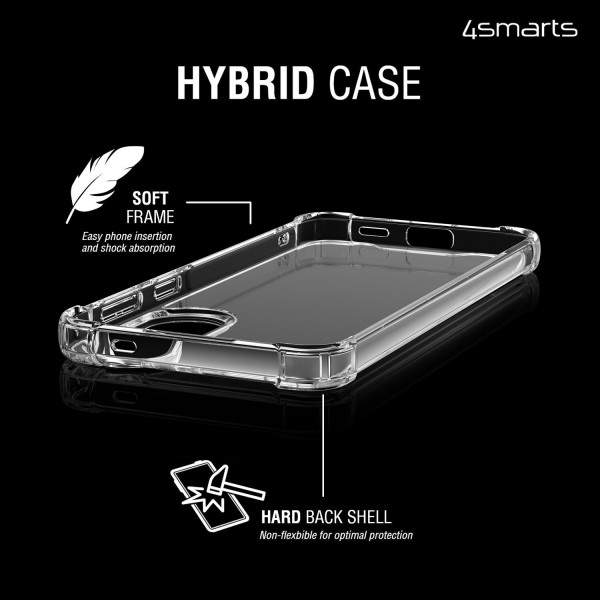 Hybrid Case Ibiza for Samsung Galaxy A57 5G 541755