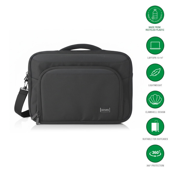 Laptop Bag Target Eco Clamshell 13–14” (up to 14.1-inch) 541764