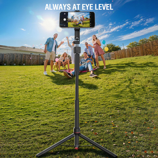 360° AI Tripod Stand with Face Tracking incl. Remote control 541772