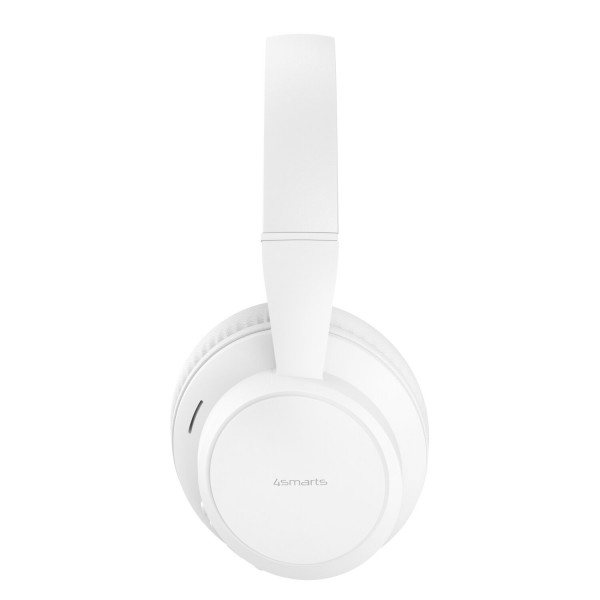 Over-ear Wireless Headphones SkyBuds Wave, white 541774