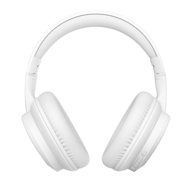 Over-ear Wireless Headphones SkyBuds Wave, white 541774