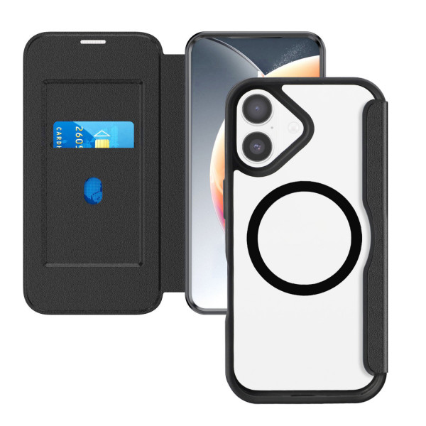 Urban Pro Flipcase Apple iPhone 17 Qi2 ready, black 541775