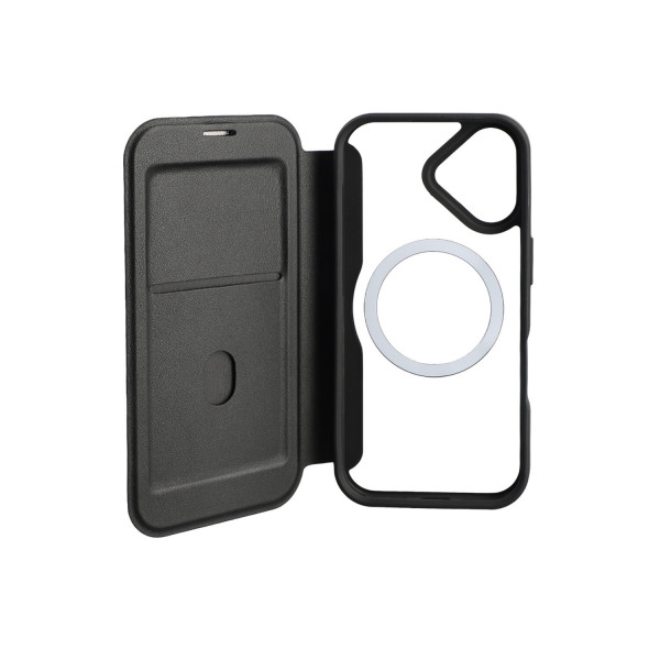 Urban Pro Flipcase Apple iPhone 17 Qi2 ready, black 541775