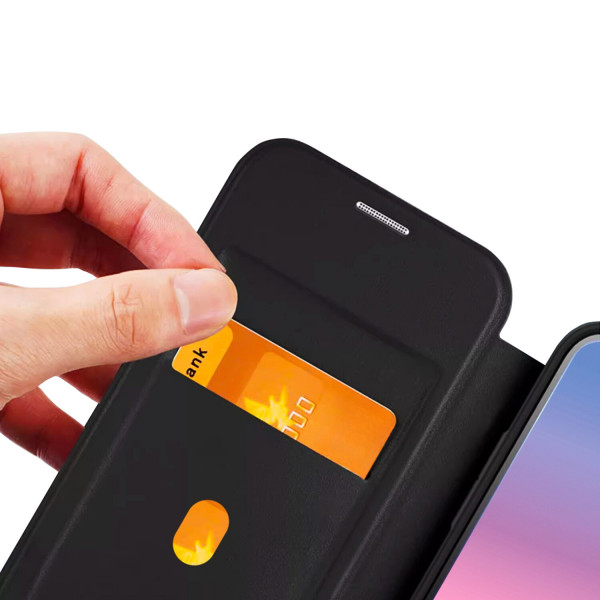 Urban Pro Flipcase Apple iPhone 17 Qi2 ready, black 541775