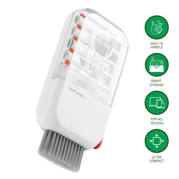 10-in-1 Multi-Function Cleaning Kit for Smartphones&Devices 541803