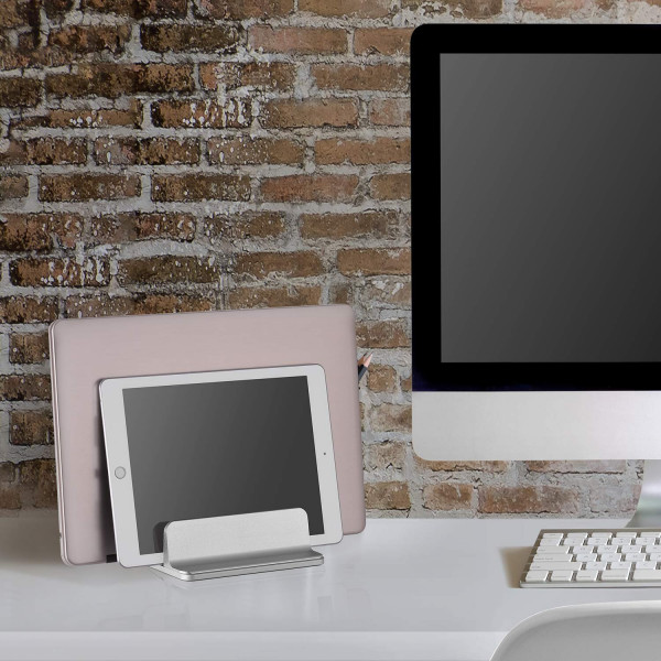 Table Stand ErgoFix for Laptops, silver 541806