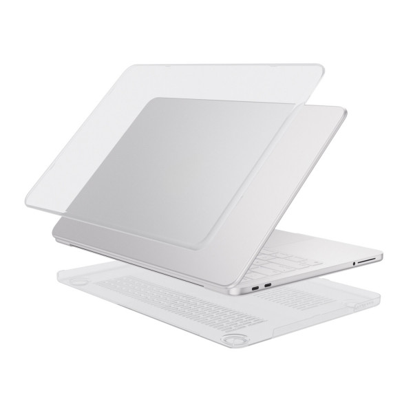 Shell Case for Apple MacBook Neo, clear 541837