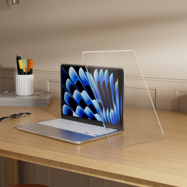 Shell Case for Apple MacBook Neo, clear 541837