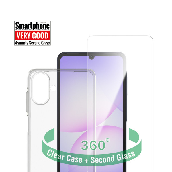 360° Protection Set for Samsung Galaxy A07 5G 541844