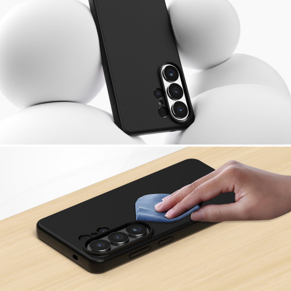 Silicone Case Cupertino Samsung Galaxy S26 Ultra, Qi2 ready 541846