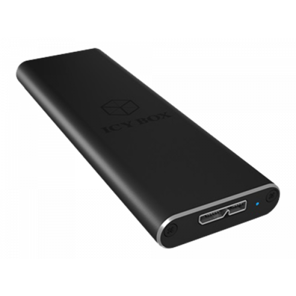 External USB 3.0 enclosure for M.2 SSD 60083