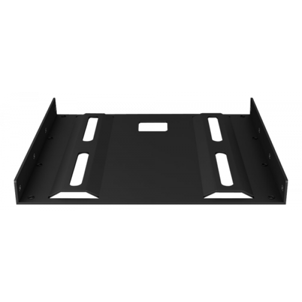 Mounting frame for 2.5" HDD/SSD in a 3.5" bay, Metal 60254