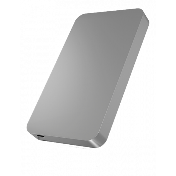 USB 3.1 Type-C™ (Gen 2) enclosure for 2.5" SATA drives 60426