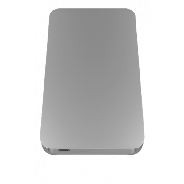 USB 3.1 Type-C™ (Gen 2) enclosure for 2.5" SATA drives 60426