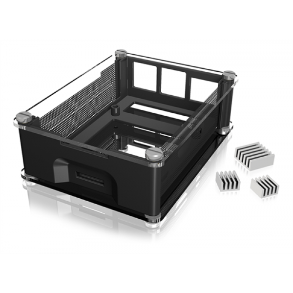 Protective case for Raspberry Pi 2 and 3 60473