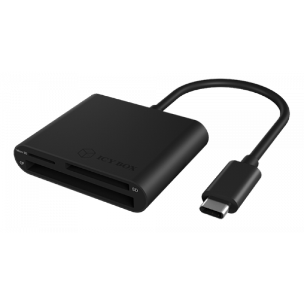 Type-C™ USB 3.0 Multi Card Reader 60649