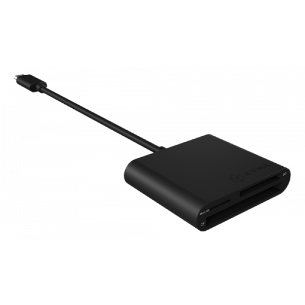 Type-C™ USB 3.0 Multi Card Reader 60649