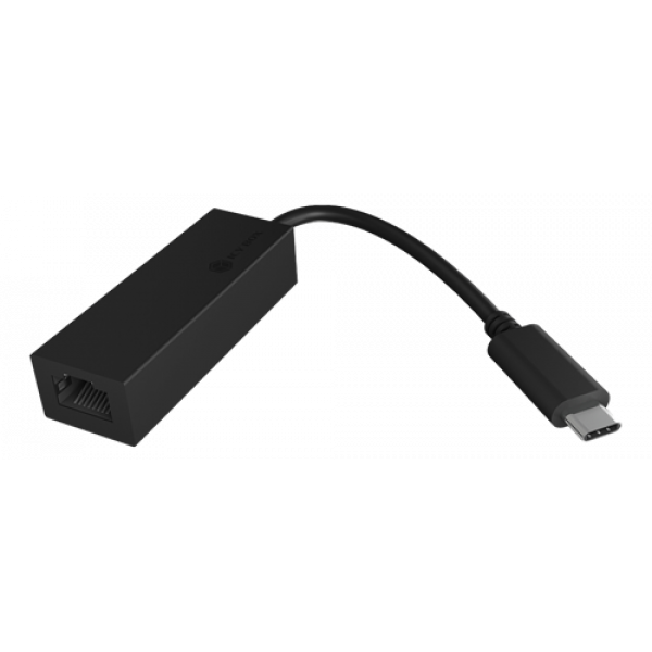ICY BOX USB 3.0 Type-C to Gigabit Ethernet LAN adapter 60826