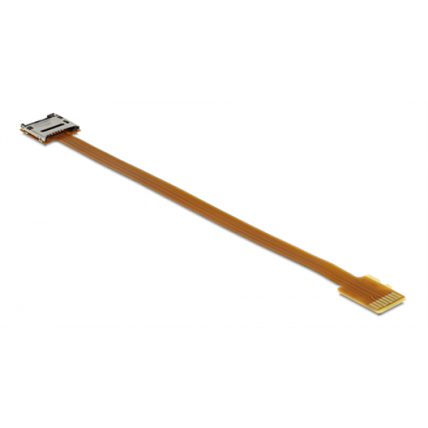 Delock Adapter Micro SD male > Micro SD female Extension 61870