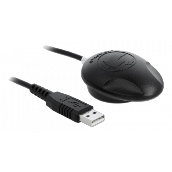 Navilock NL-8002U USB 2.0 Multi GNSS Receiver u-blox 8 1.5 m 62523