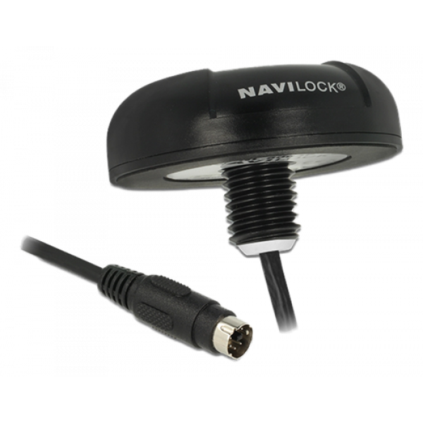 Navilock NL-8044P MD6 Serial Multi GNSS Receiver u-blox 8 10 m 62528