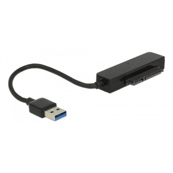 Converter USB 3.0 Type-A male >sata 6 Gb/s 22 pinwith 2.5" Protection