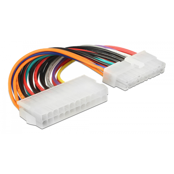 Delock ATX Cable 24-pin female to 20-pin male 65606
