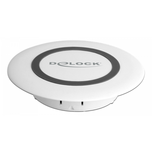 Wireless Qi Fast Charger 7.5 W + 10 W for table mounting 65918