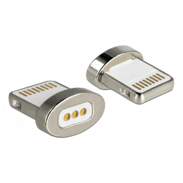 Magnetic Adapter 8 pin Lightning™ male 65928