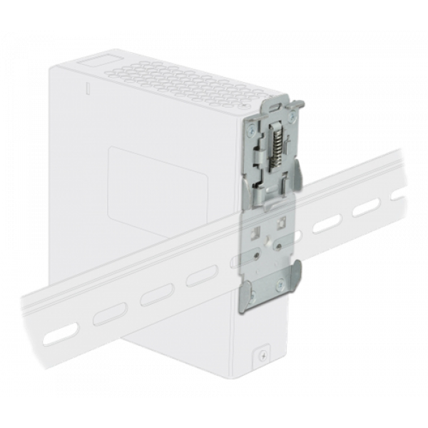 Delock DIN rail adapter 66332