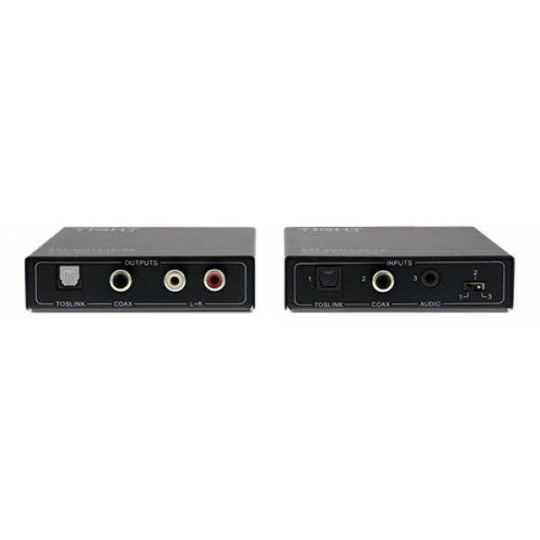 TiGHT AV EXT-AU313-TP | Extender for analog and digital sound over TP 670-04000