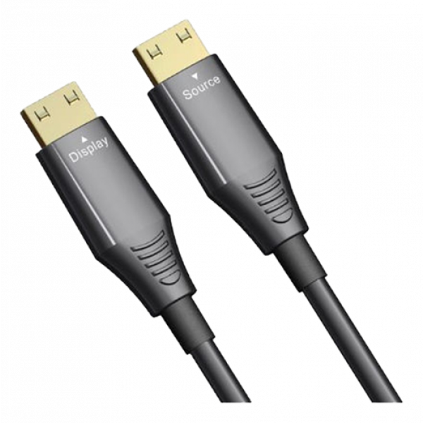 TiGHT AV HDMI ULTRA PRO AOC 60m | HDMI 2.1 48G active optic fiber 60m 670-90405
