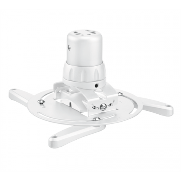 PPC 1500W Projector ceiling mount, White 7015001