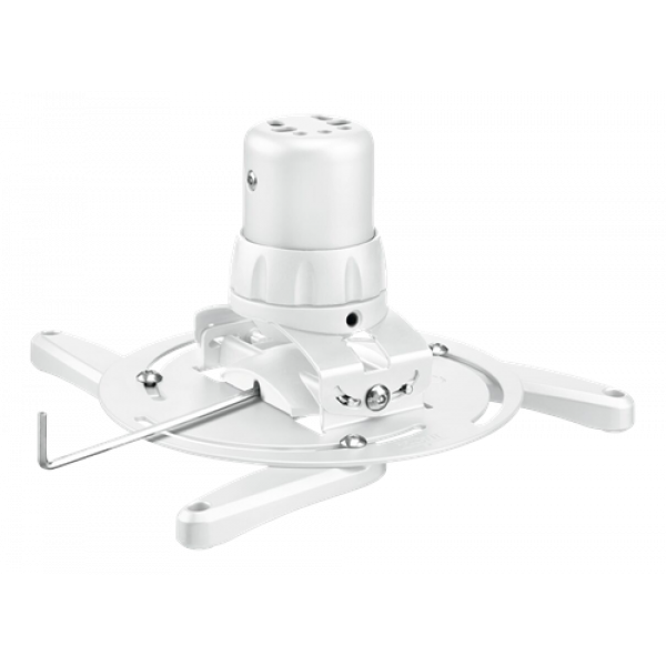PPC 1500W Projector ceiling mount, White 7015001