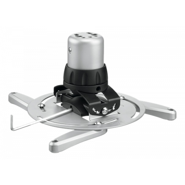PPC 1500W Projector ceiling mount, White 7015001