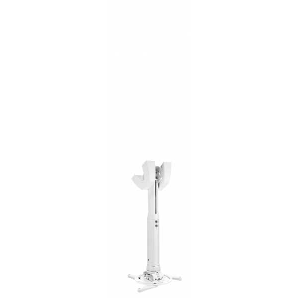 PPC 1540W Projector ceiling mount Teles 40-55cm Wh 7015401